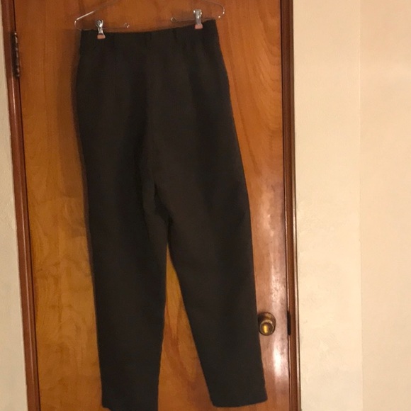 Womens Vintage Casablanca dress pants - Picture 2 of 3